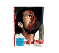 Various - LEONINE Cannibal Man-Mediabook Cover a (Lim.)