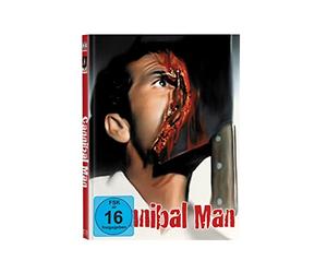 Various - LEONINE Cannibal Man-Mediabook Cover a (Lim.)