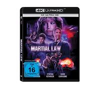 Various - LEONINE Martial Law 1-4k Uhd Blu-Ray