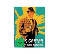 Various - LEONINE Nick Carter Schlägt Alles Zusammen-Mediabook Cov