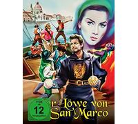 Various - Leonine S&d Mediacs (Sony Music) Der Löwe Von San Marco-Mediabook Cover B (Lim.)