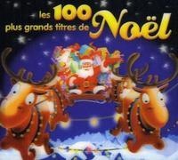 Various Les 100 Plus Grands Titres De Nol CD NUOVO