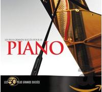 Artisti Vari – Les 50 Plus Grands Succès: Piano – 3 CD