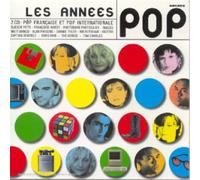 Various Les Années Pop Vol.1 (CD)