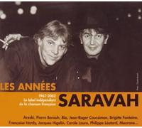 Various - Les Annees Saravah 1967-2002