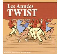 Various Les Annees Twist (CD)
