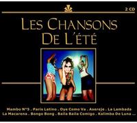 Various Les Chansons D Ete (CD)