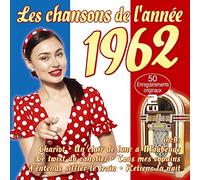 Les Chansons de l'Annee 1962 – Alive AG