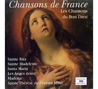 Various - Les Chansons Du Bon Dieu