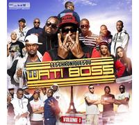 Various - Les Chroniques Du Wati..