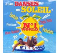 Various Les Danses Du Soleil (CD)