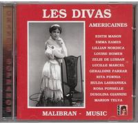 Various - Les divas américaines