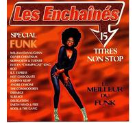 Various - Les Enchaines-15 Funk
