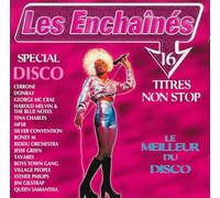 Various - Les Enchaines-16 Disco