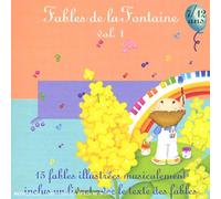 Various - Les Fables De La Fontaine/Vol.1
