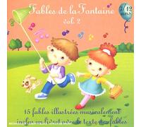 Various - Les Fables De La Fontaine/Vol.2