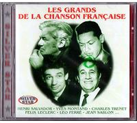 Various - Les Grands De La Chanson