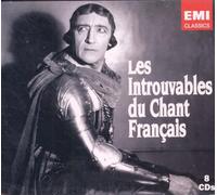 Various - Les Introuvables d.Chant Franc