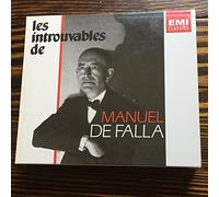 Various - Les Introuvables de M.de Falla