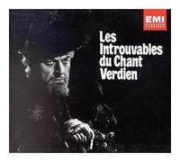 Various - Les Introuvables de Verdi