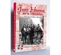 Various - Les Jours Heureux De La Libération-Les 100 Plus Belles Chansons