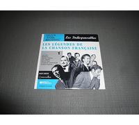 Various - Les Légendes De La Chanson Française - Les Indispensables (Digipack)