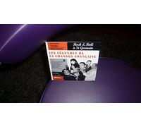 Various - Les Légendes De La Chanson Française - Rock n Roll À St-Germain Des Prés (Digipack)