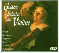 Various - Les Lettres d'Or du Violon