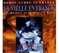 Various - Les Maitres de la Vielle a Rou