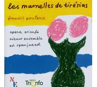 Various - Les Mammelles De Tirúsias