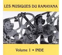 Various - Les Musiques du Ramayana 1.Inde