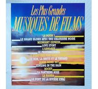 Various - Les plus Grandes Musiques de Films