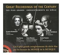 Various - Les Plus Grands Enregistrement