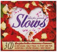 Various - Les Plus Grands Slow [Import]
