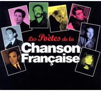 Various Les Poetes De La Chanson Francaise (CD)