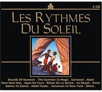 Various Les Rythmes Du Soleil (CD)