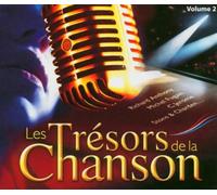 Various - Les Tresors de la Chanson Vo.2