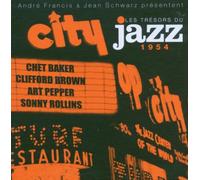 Various - Les Tresors du Jazz 1954