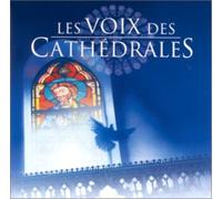 Various Les Voix Des Cath+Drales : Gra (CD)