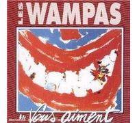 Various - Les Wampas Vous Aiment (Digipack Collection) [Import]