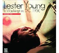 Various - Lester Young in Washington, D.C., 1956, Vol. 2 by Various (1996-02-27)