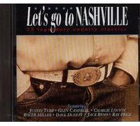 Various - Let S Go to Nashville