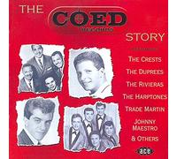 Various The Coed Records Story (CD) Album