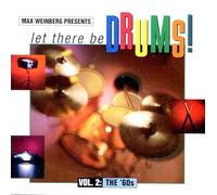 Various - Let There Be Drums! Vol. 2 [60s]