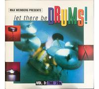 Various - Let There Be Drums! Vol. 3 [70s]