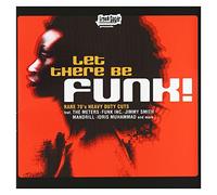 Various - Let There Be Funk!
