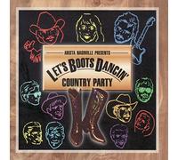Various - Let's Boots Dancin'