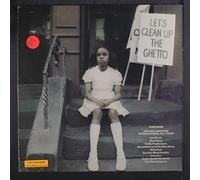 VARIOUS - let's clean up the ghetto