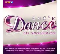 Various - Let'S Dance-das Tanzalbum 2014