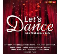 Various Let's Dance - Das Tanzalbum 2024 (CD)